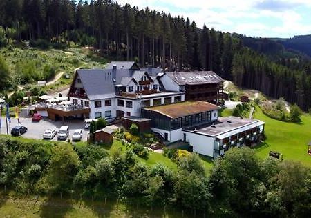 Wald Hotel Willingen Willingen  Eksteriør bilde