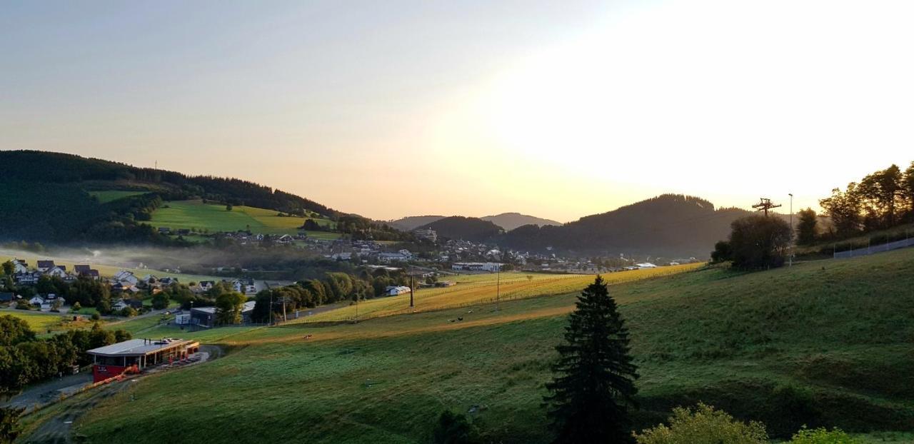 Wald Hotel Willingen Willingen  Eksteriør bilde