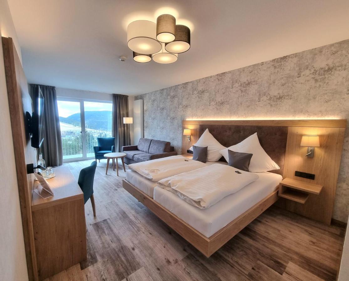 Wald Hotel Willingen Willingen  Eksteriør bilde