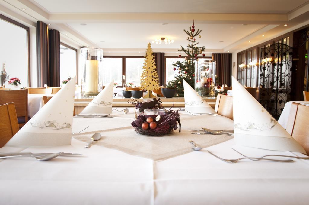 Wald Hotel Willingen Willingen  Eksteriør bilde