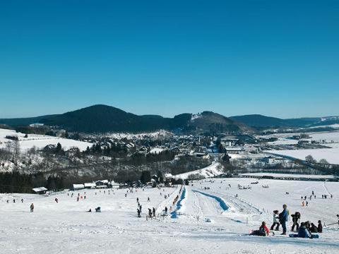 Wald Hotel Willingen Willingen  Eksteriør bilde