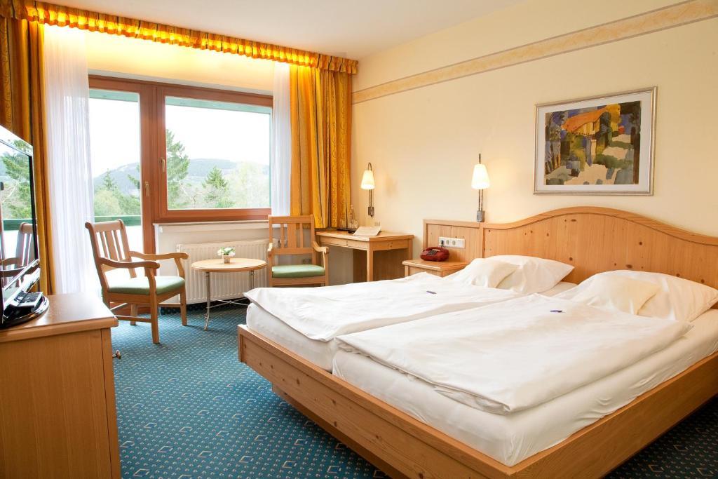 Wald Hotel Willingen Willingen  Eksteriør bilde